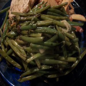 Q's Spicy Green Beans_image