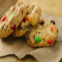 Super Chunky Trail Mix Cookies (White Whole Wheat Flour) image