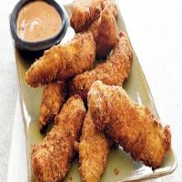 Chicken Tenders with Dipping Sauce_image
