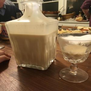 Rompope (Mexican Eggnog)_image