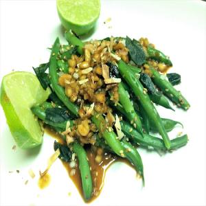 Balinese Green Bean Salad_image