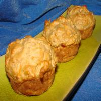 Carrot Morning Muffins image