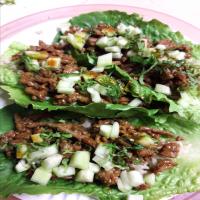 Asian Turkey Lettuce Wraps_image