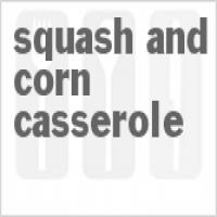 Squash and Corn Casserole_image