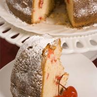 Cherry Pound Cake image