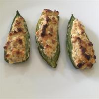 Four Cheese Stuffed Jalapenos_image
