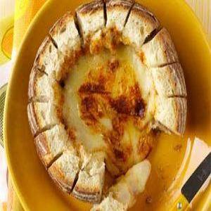 Chili Baked Brie Recipe_image