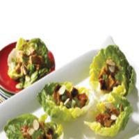 Chicken, Chili and Lime Lettuce Wraps image