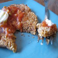 Pinto Bean and Cheddar Patties_image