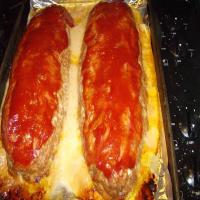 MAMA'S SOUTHERN MEAT LOAF_image
