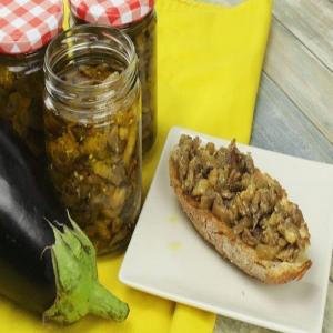 Italian Pickled Eggplant Recipe_image