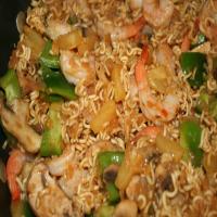 Szechuan Shrimp Stir-Fry image