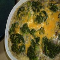 Emerald Rice Bake (Broccoli)_image