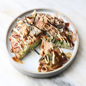 Green Okonomiyaki_image