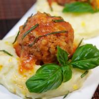 Porcupine Meatballs in Tomato Sauce_image