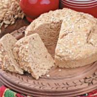 Hearty Oat Loaf image