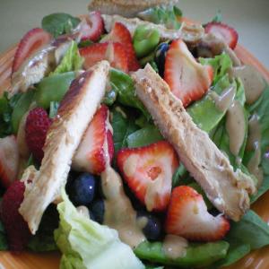 Chicken Berry Salad, Another Version_image