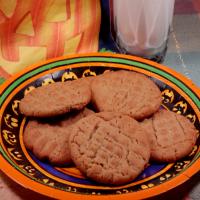 Delicious, Easy PBC (Peanut Butter Cookies) image