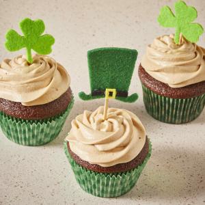 Guinness® Cupcakes with Espresso Frosting_image