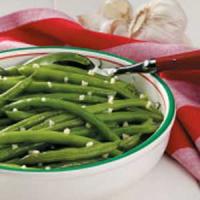 Quick Garlic Green Beans_image