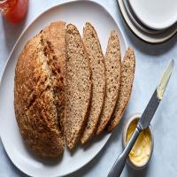 Traditional Irish Wheaten Bread (Brown Soda Bread) Recipe_image