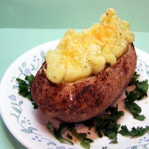 Delicious Twice-Baked Potatoes image