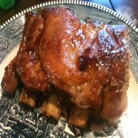 Easy and Delicious Oven-Barbecued Ribs_image