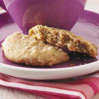 Peanut Butter Crunch Cookies image