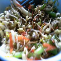 Bean Sprout Salad (Dow Ngah)_image