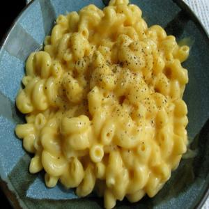 Three Cheese Macaroni_image