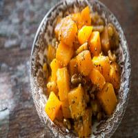 Butternut Squash with Walnuts and Vanilla_image