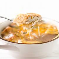 Gluten-Free French Onion Soup Recipe_image