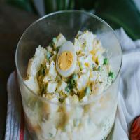 Traditional Potato Salad Recipe_image