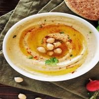 How to Make the Best Smooth & Creamy Hummus_image