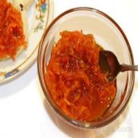 Carrot Jam Recipe_image