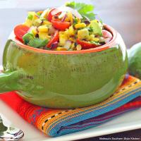 Grilled Corn Salad_image