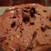 Silky Chocolate Mousse image