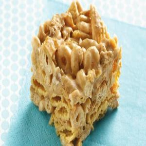 Peanut Butter Cereal Bars Recipe - (4.6/5)_image
