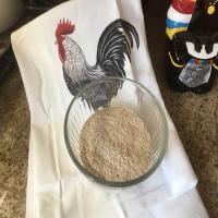 Gary's Seasoned Dredging Breadcrumb/Flour Mix_image