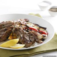 Lamb Chops with Lemongrass and Ginger_image