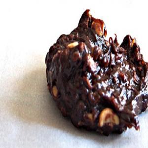 No-Bake Peanut Butter-Oatmeal Cookies image