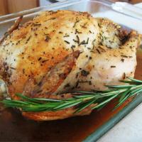 Roast Chicken with Rosemary image