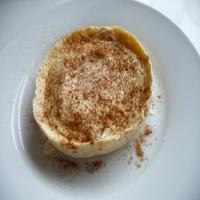 Low Carb, Low Fat ,sweet Cheese and Egg Individual Souffle_image