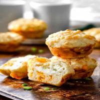 Jalapeno Popper Cheese Muffins_image