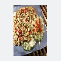 Rice Salad and Asian Chicken Recipe_image
