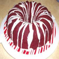 Red Velvet Pound Cake_image