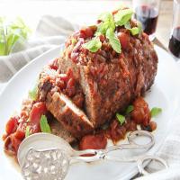 Turkey Meatloaf image