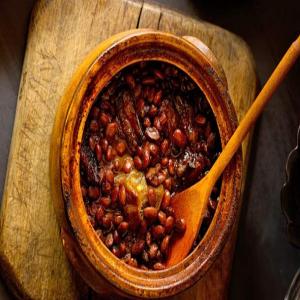Appalachian Cider Baked Beans_image