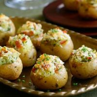 Tiny Twice-Baked Potatoes_image