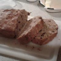 Zucchini Bread with Dried Cranberries image
